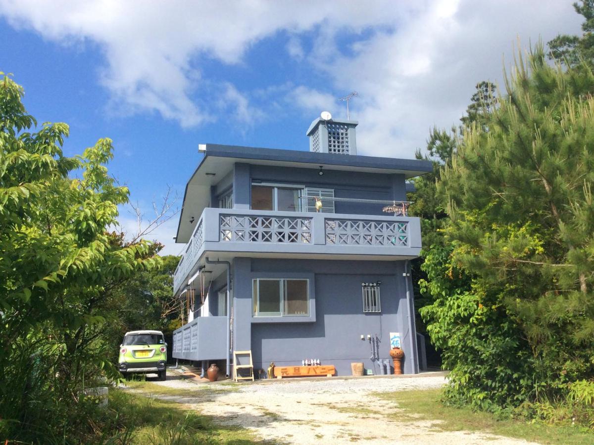 Apartamento Gantanbunny Motobu Exterior foto