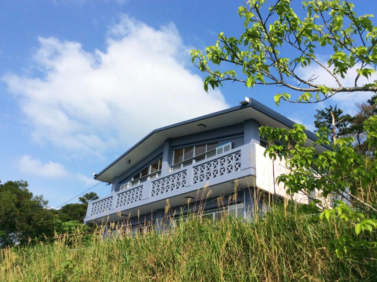 Apartamento Gantanbunny Motobu Exterior foto