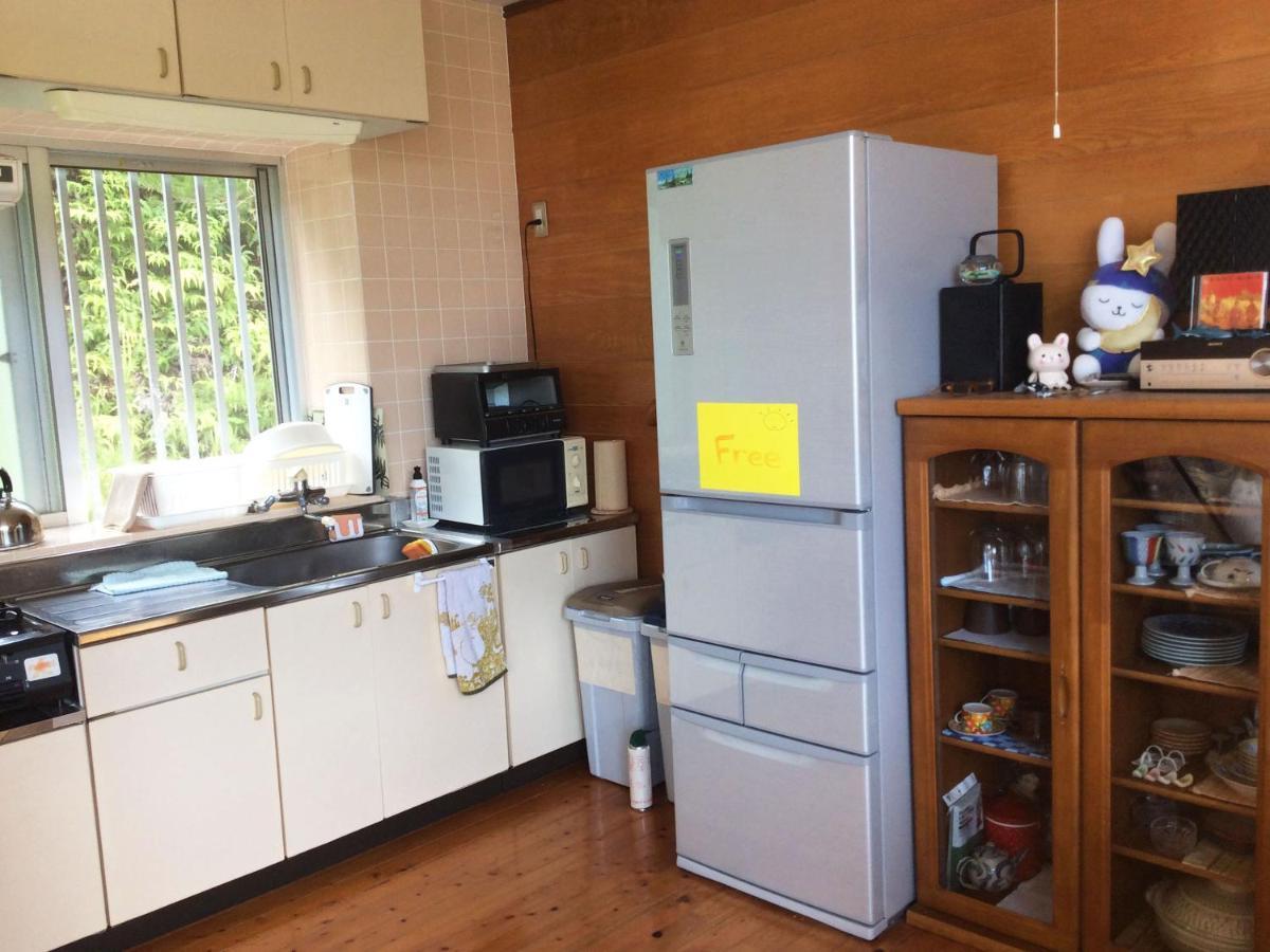 Apartamento Gantanbunny Motobu Exterior foto
