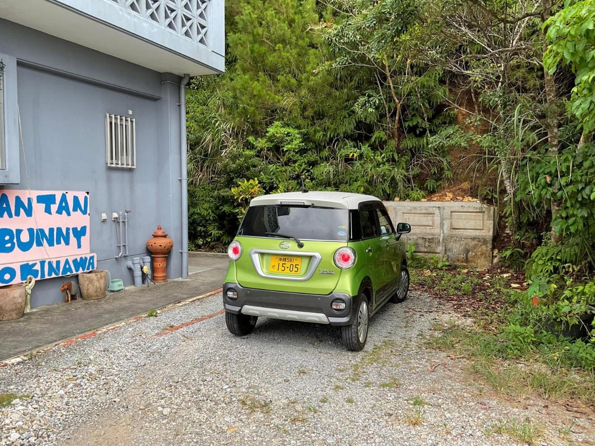 Apartamento Gantanbunny Motobu Exterior foto